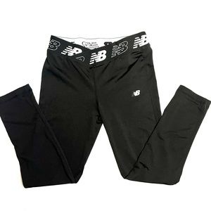 New Balance Girls Leggings
